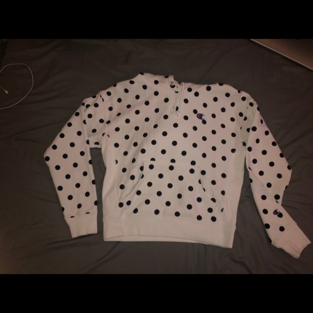 SOLD ‼️champion reverse weave hoodie